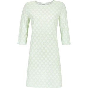Aquagroen nachthemd Ringella - Groen - Maat - 36