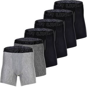 Under Armour - UA PERFORMANCE TECH - Boxershorts - Set van 6
