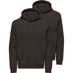 Only & Sons Heren hoddie 2 pack Connor