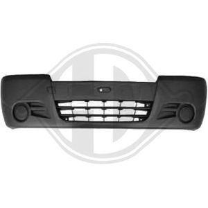 Voorbumper Opel Vivaro A Bus (x83). Model: 2001-08 - 2014-07