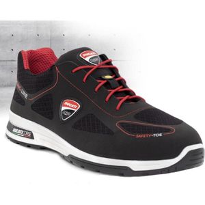 FTG Ducati Sepang S3 werkschoenen - veiligheidsschoenen - heren - laag - sportief - composiet - ESD - metaalvrij - antislip - maat 42