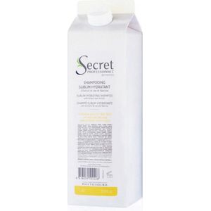 PHYTO SECRET PRO Shampooing Sublim Hydratant 1000 ML