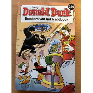 Donald Duck Pocket 286 - Hoeders van het handboek