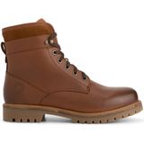 Travelin - Karhamn - Veterboots - Cognac - Leer