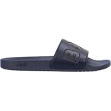 Boss - Aryeh - Badslippers - Navy - Zwart