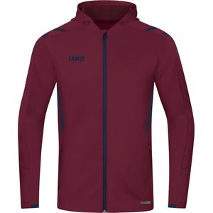 Jako - Challenge Jacket - Kastanje jas Heren-XL