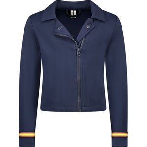 B.Nosy meisjes vest Fender Navy