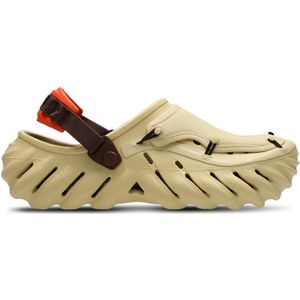CROCS Echo Ripstop Clog Unisex Beige/Multi 37/38 M4/W5
