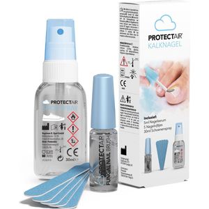 ProtectAir Complete Kalknagel Behandeling/ Schimmelnagel Behandeling/ Kalknagelbehandeling - 5ml
