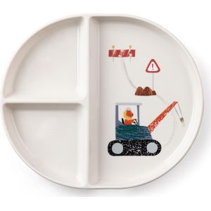 Sebra Kinderbord Vakjes Tastii Busy Builders