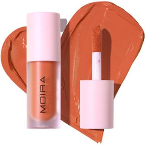 Moira Beauty - Love Steady Liquid Blush - 09 Steady - VEGAN - Korean Beauty - Blush - Matte Finish - 4,8 g