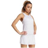 Adidas - Club Climacool Graphic - Mouwloos T-shirt - Wit