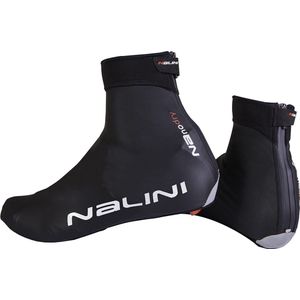 Nalini - Unisex - Fietsoverschoenen winddicht - Thermo overschoenen - Zwart - AHS CRITERIUM - XXL