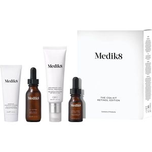 Medik8 The CSA Kit (Retinol Edition)