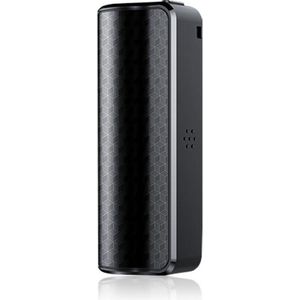 Q70 Voice Recorder met grote accu-capaciteit, 32GB. 20 Dagen continu, automatisch, of op een ingesteld tijdstip opnemen.