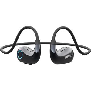 hileo hi76 - Draadloze Oordopjes - Koptelefoon – Zwart - Sport - Open-Ear - Bluetooth V5.4 oordopjes – Draadloze oortjes – Geschikt voor IOS/Android - Lang stand-by tijd van 100 uren