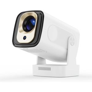 Mini beamer - Projector - Beamerscherm - Projectiescherm - Outdoor & Indoor Projector -