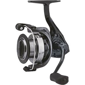 Okuma - Altera Spinning Molen - Zwart - Corrosiebestendige Behuizing