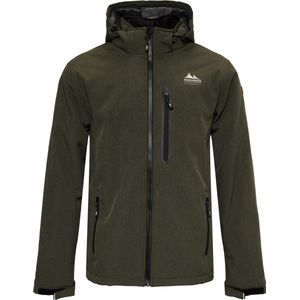 Nordberg - Laser - Winterjas - Legergroen - Heren
