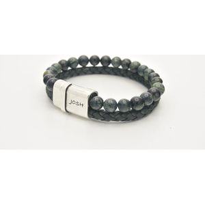 Josh-9286-Armband-Groen-Heren
