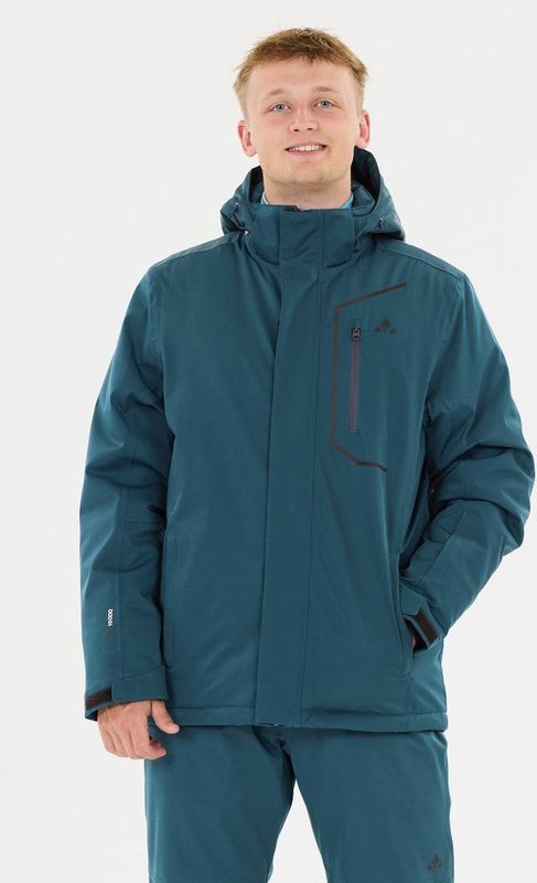 WHISTLER - Skijack - Carbon - Heren