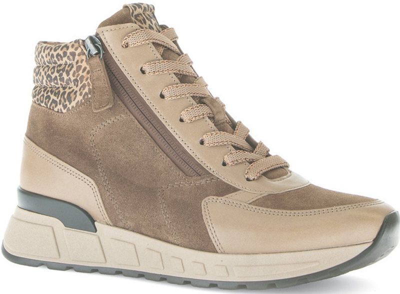 GABOR Veterlaarsjes  lichtbruin