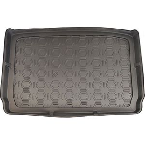 Nissan - Kofferbakmat - Design - Passend Voor Qashqai II 2014- - Hoogwaardig Kunststof