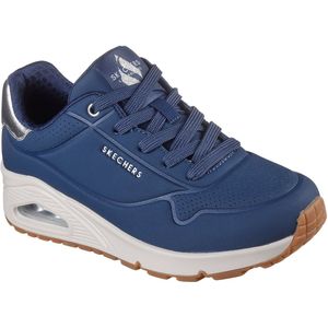Skechers - Street UNO GOLDEN AIR - Sneakers - Blauw