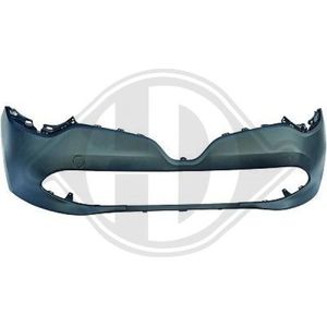 Voorbumper Renault Clio Iv (bh_). Model: 2012-11 - 2023-10-29