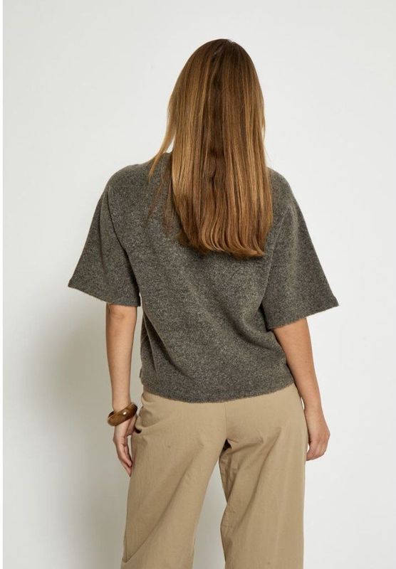 Peppercorn - Kate - Trui - Beige Gemêleerd