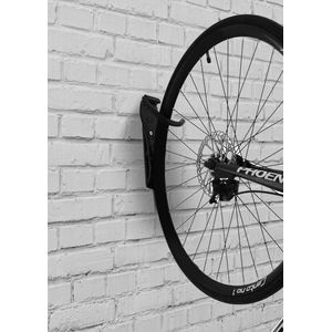 Dresco - Fiets Muurhaak - Ophangbeugel fiets