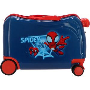 Spiderman Reis - Trolley Ride-on