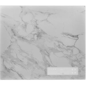 MAKUS Marble | Inbouw elektrische kookplaat | 56cm x 49cm | 2 fase Perilex