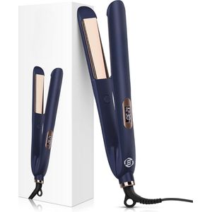 Equivera Baard Stijltang - Baard Styler - Baard Stijlborstel - Baard Stijler - Baardborstel - Baard Borstel - Must Have Voor Mannen