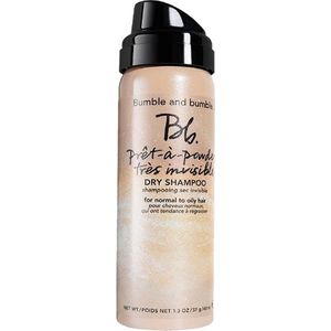 Bumble and bumble Prêt-à-powder Très Invisible Dry Shampoo 60ml - Droogshampoo vrouwen - Voor Alle haartypes
