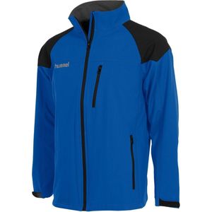 hummel Authentic Softshell Sportjas Unisex - Maat S