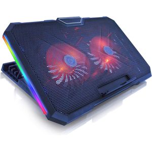 Lexium Laptop Cooler – Laptop Cooling Pad - Laptop Standaard - Laptop Cooling Stand - Cooler For Laptop – Laptop Koeler