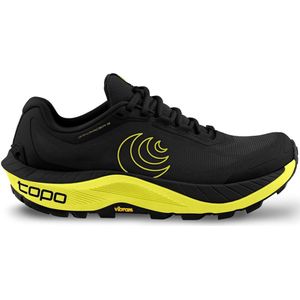 Topo Athletic - Mtn Racer 3 - Trailschoenen - Zwart - Technische Paden