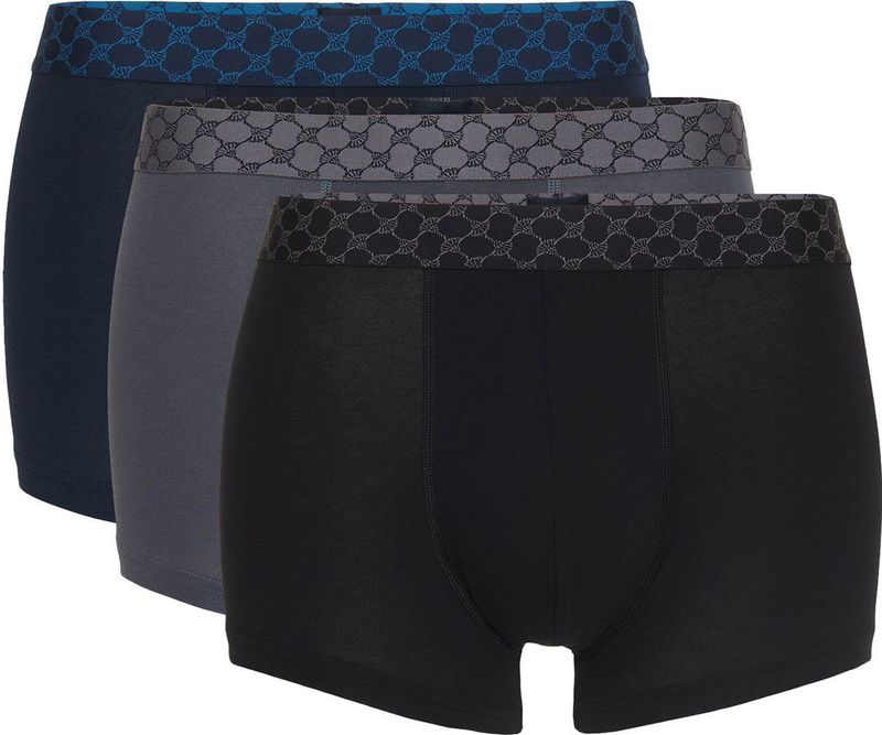 Joop! - Boxer Everday - 3er-Pack - Elastisch - Comfort