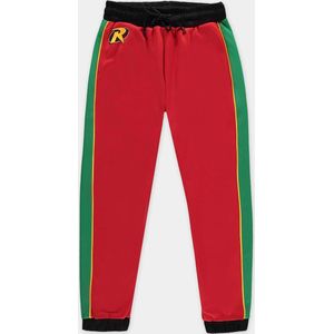 DC Comics Batman - Robin Heren joggingbroek - S - Rood