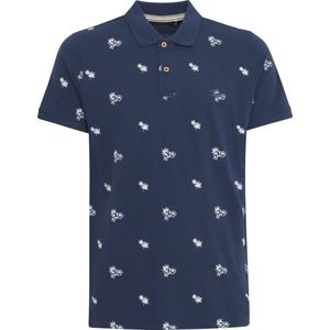 Blend He Polo Heren Poloshirt - Maat S