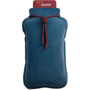 Stoov Infrarood Warmtekruik | Homey³ | Duurzaam & Draadloos | Elektrische warmtekruik S3 Elektrische warmtekruik - Velvet Blue - Stoov | Flex 33Wh batterij