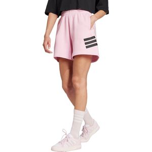 adidas Sportswear Future Icons 3-Stripes Short - Dames - Roze- M