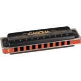 Cascha Verlag Blues Harp Professional E-Dur diatonisch - Diatonische mondharmonica