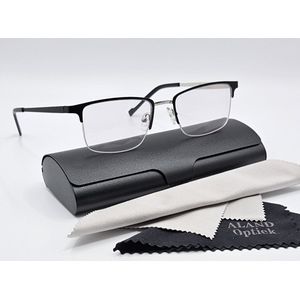 Afstandbril - 2135 Aland Optiek - Unisex - Blauw Licht Blokkeren - Sterkte -1,5