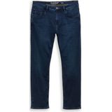 Tom Tailor - 1048836 - Jeans - Blauw Zwart Denim