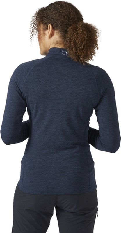 RAB - Nexus Jacket - Fleece Vest - Deep Ink - Stretchfleece