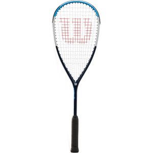 Wilson Ultra Team 21 Squashracket Blauw