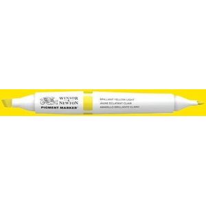 Winsor & Newton Pigment Marker Brilliant Yellow Light 0202/002