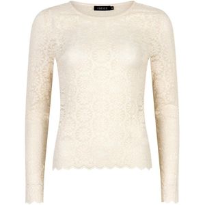 Ydence - FS2523 Loiza - Top - Roze - Lange Mouw